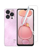 Гидрогелевая пленка Hydrogel Film для Oukitel C3 (2025), Transparent