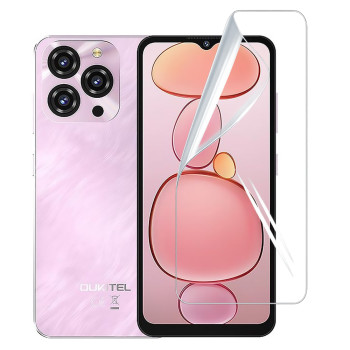 Гидрогелевая пленка Hydrogel Film для Oukitel C3 (2025), Transparent