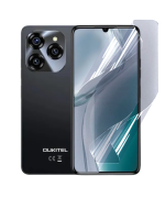Противоударная гидрогелевая пленка Hydrogel Film для Oukitel C50, Transparent