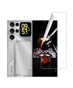 Гідрогелева плівка Hydrogel Film для Oukitel C62 GT​​​​, Transparent