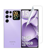 Гідрогелева плівка Hydrogel Film для Oukitel C62​​, Transparent