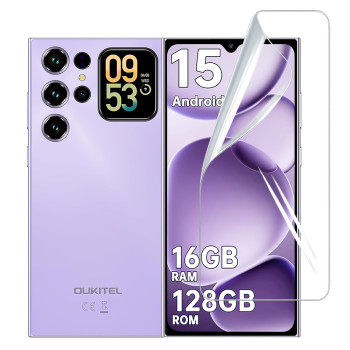 Гідрогелева плівка Hydrogel Film для Oukitel C62​​, Transparent