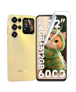 Гидрогелевая пленка Hydrogel Film для Oukitel C68 Plus, Transparent