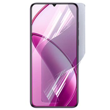 Противоударная гидрогелевая пленка Hydrogel Film для Oukitel C53, Transparent