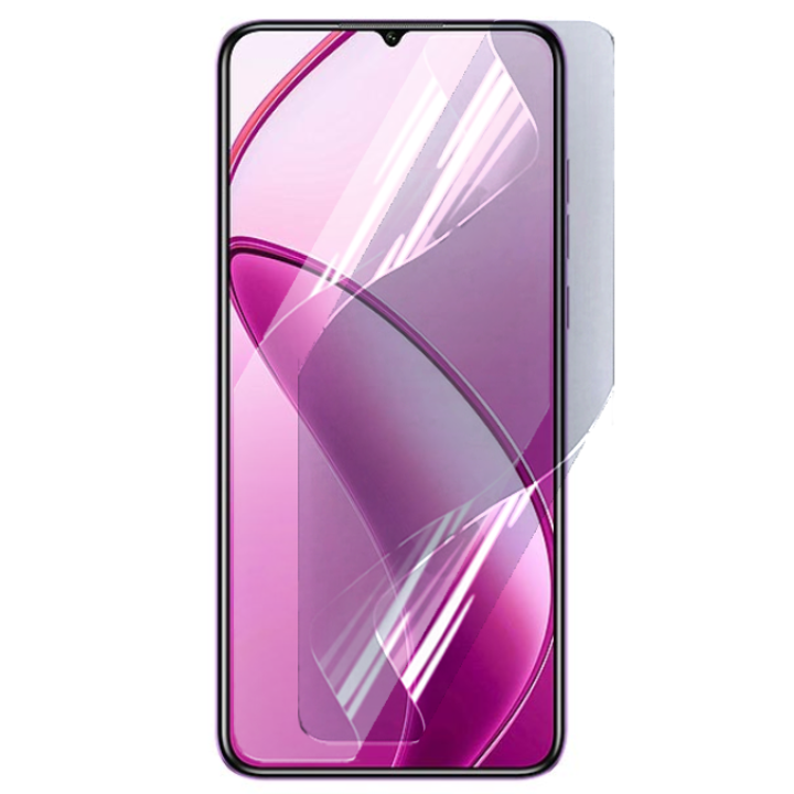 Протиударна гідрогелева плівка Hydrogel Film для Oukitel C53, Transparent