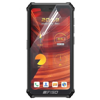 Протиударна гідрогелева плівка Hydrogel Film для Oukitel F150 B2021, Transparent