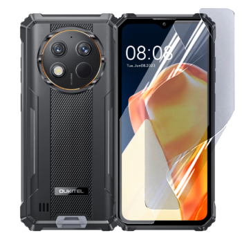 Протиударна гідрогелева плівка Hydrogel Film для Oukitel G1, Transparent