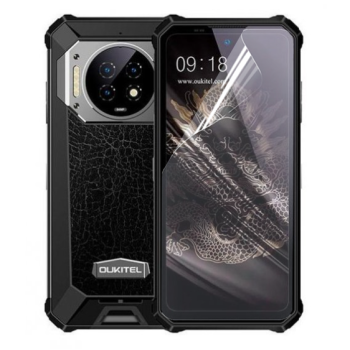 Протиударна гідрогелева плівка Hydrogel Film для Oukitel WP19, Transparent