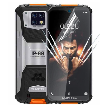 Протиударна гідрогелева плівка Hydrogel Film для Oukitel WP6, Transparent