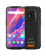 Протиударна гідрогелева плівка Hydrogel Film для Oukitel WP7, Transparent