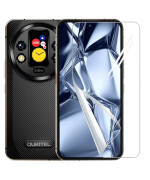Противоударная гидрогелевая пленка Hydrogel Film для Oukitel WP200 Pro, Transparent