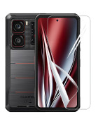 Противоударная гидрогелевая пленка Hydrogel Film для Oukitel WP300, Transparent
