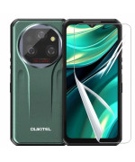 Противоударная гидрогелевая пленка Hydrogel Film для Oukitel WP39 Pro, Transparent