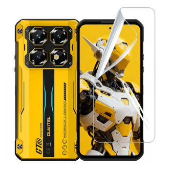 Гідрогелева плівка Hydrogel Film для Oukitel WP60​​, Transparent
