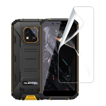 Гидрогелевая пленка Hydrogel Film для Oukitel WP18, Transparent