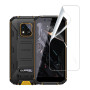 Гидрогелевая пленка Hydrogel Film для Oukitel WP18, Transparent