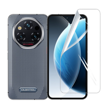 Гідрогелева плівка Hydrogel Film для Oukitel WP210​, Transparent