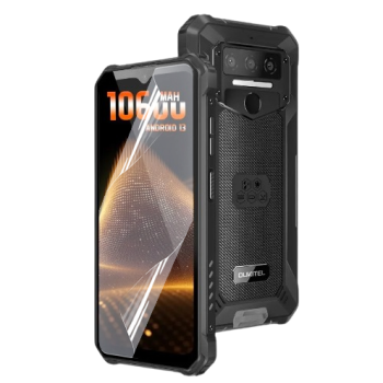 Протиударна гідрогелева плівка Hydrogel Film для Oukitel WP23 Pro, Transparent