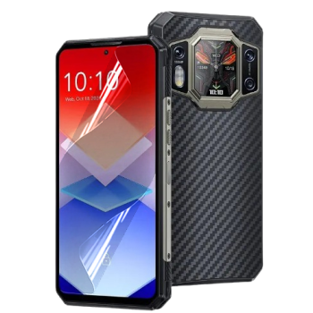 Противоударная гидрогелевая пленка Hydrogel Film для Oukitel WP30 Pro, Transparent