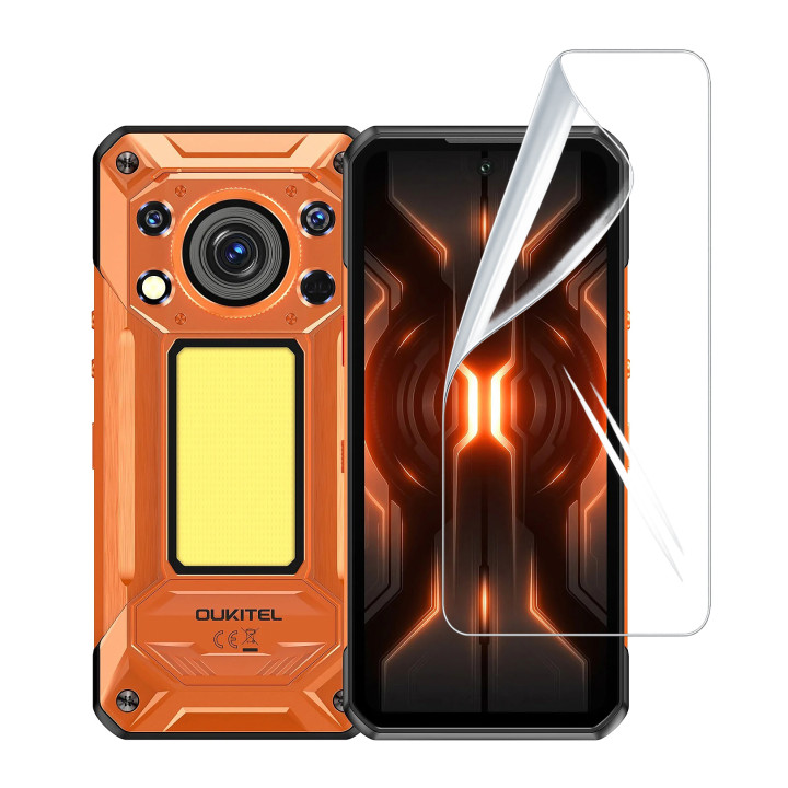 Гидрогелевая пленка Hydrogel Film для Oukitel WP500, Transparent