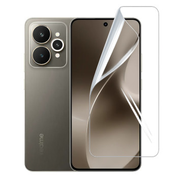 Гідрогелева плівка Hydrogel Film для Realme 15 5G​, Transparent