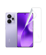 Гидрогелевая пленка Hydrogel Film для Realme 15 Pro 5G, Transparent