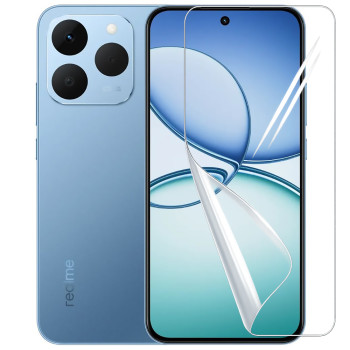 Гідрогелева плівка Hydrogel Film для Realme 15T​​​​, Transparent