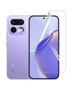 Гидрогелевая пленка Hydrogel Film для Realme 16 Pro, Transparent