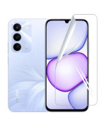 Гидрогелевая пленка Hydrogel Film для Realme C100, Transparent