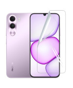 Гидрогелевая пленка Hydrogel Film для Realme C100i, Transparent