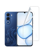 Гидрогелевая пленка Hydrogel Film для Realme C100x, Transparent