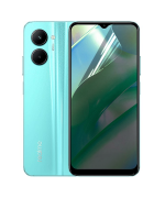 Протиударна гідрогелева плівка Hydrogel Film для Realme C33 2023, Transparent