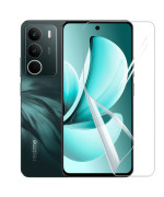 Противоударная гидрогелевая пленка Hydrogel Film для Realme C71, Transparent