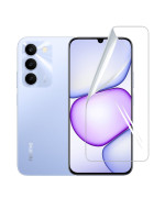 Гидрогелевая пленка Hydrogel Film для Realme C83 5G, Transparent