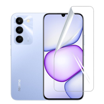 Гідрогелева плівка Hydrogel Film для Realme C83 5G Transparent
