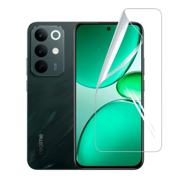 Гідрогелева плівка Hydrogel Film для Realme C85 Pro​, Transparent