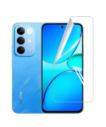 Гидрогелевая пленка Hydrogel Film для Realme C85 5G, Transparent