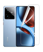 Гідрогелева плівка Hydrogel Film для Realme GT 7​​, Transparent