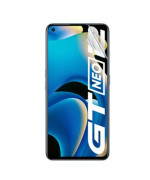 Протиударна гідрогелева плівка Hydrogel Film для Realme GT Neo 2, Transparent