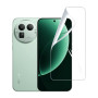 Гидрогелевая пленка Hydrogel Film для Realme GT8 Pro, Transparent