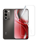 Гідрогелева плівка Hydrogel Film для Realme Narzo 100x​, Transparent
