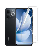 Гідрогелева плівка Hydrogel Film для Realme Note 70 4G, Transparent