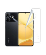 Гідрогелева плівка Hydrogel Film для Realme Note 80​​​, Transparent