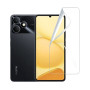 Гідрогелева плівка Hydrogel Film для Realme Note 80​​​​​, Transparent