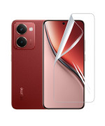 Гідрогелева плівка Hydrogel Film для Realme P3 Ultra​​​, Transparent