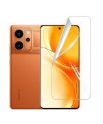 Гідрогелева плівка Hydrogel Film для Realme P4 Power, Transparent