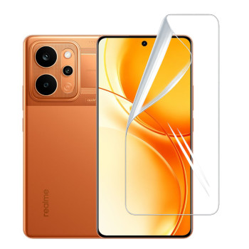 Гідрогелева плівка Hydrogel Film для Realme P4 Power, Transparent