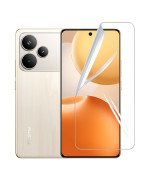 Гидрогелевая пленка Hydrogel Film для Realme P4 Pro, Transparent