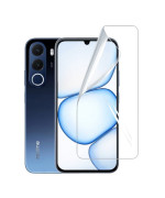Гидрогелевая пленка Hydrogel Film для Realme P4x 4G, Transparent