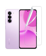 Гідрогелева плівка Hydrogel Film для Realme P4x, Transparent